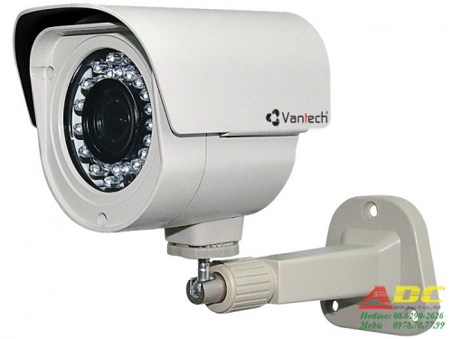 Camera IP hồng ngoại VANTECH VP-160A